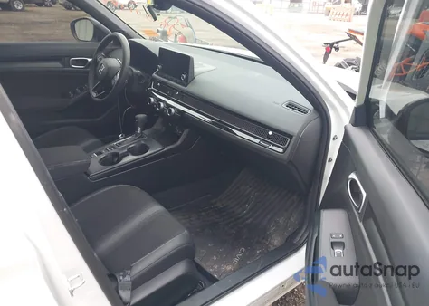 2024 Honda Civic Sport z USA, uszkodzony, nr VIN 19XFL2H87RE002677